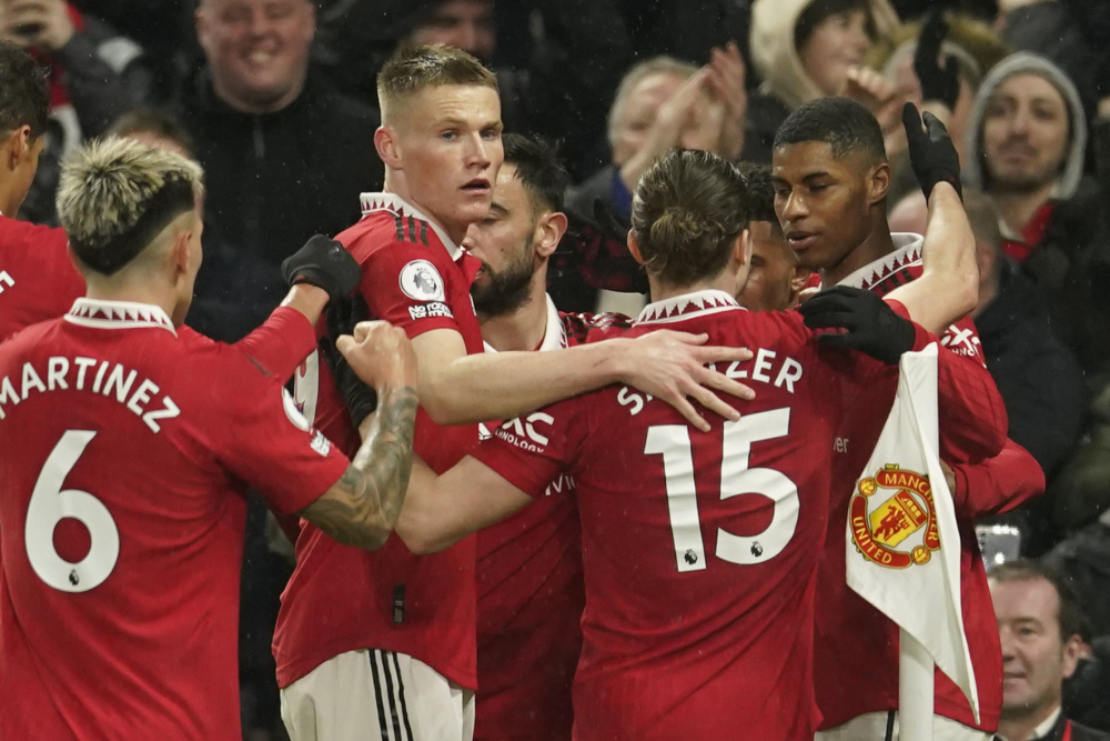 拉什福德的 拉什福德的